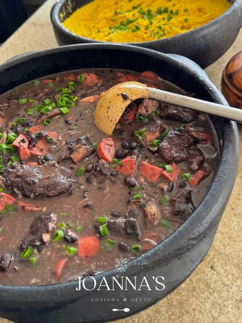 Feijoada completa