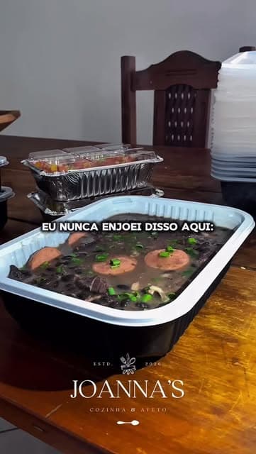 Marmitas & delivery